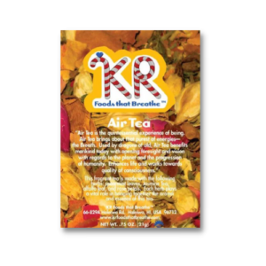 Air Tea 【 大気のお茶 】