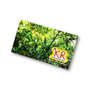 笹の葉カード（B）