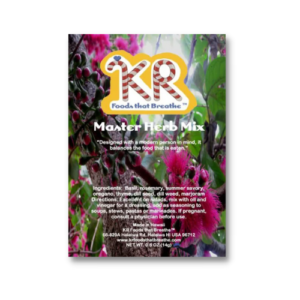 マスターハーブミックス