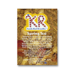 Spring Tea 【 春のお茶 】