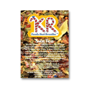 Sun Tea【 太陽のお茶 】